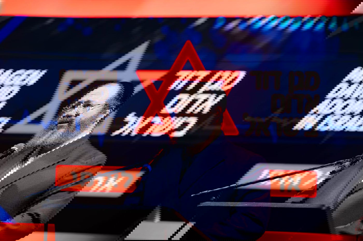 מתוך אירוע ההוקרה של ארגון מד"א