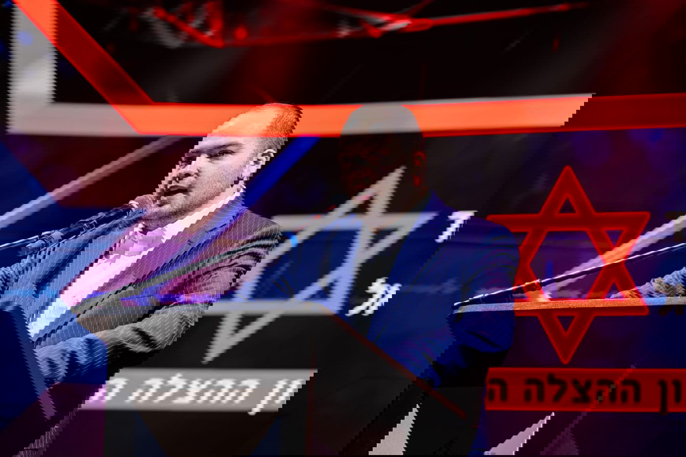 מתוך אירוע ההוקרה של ארגון מד"א