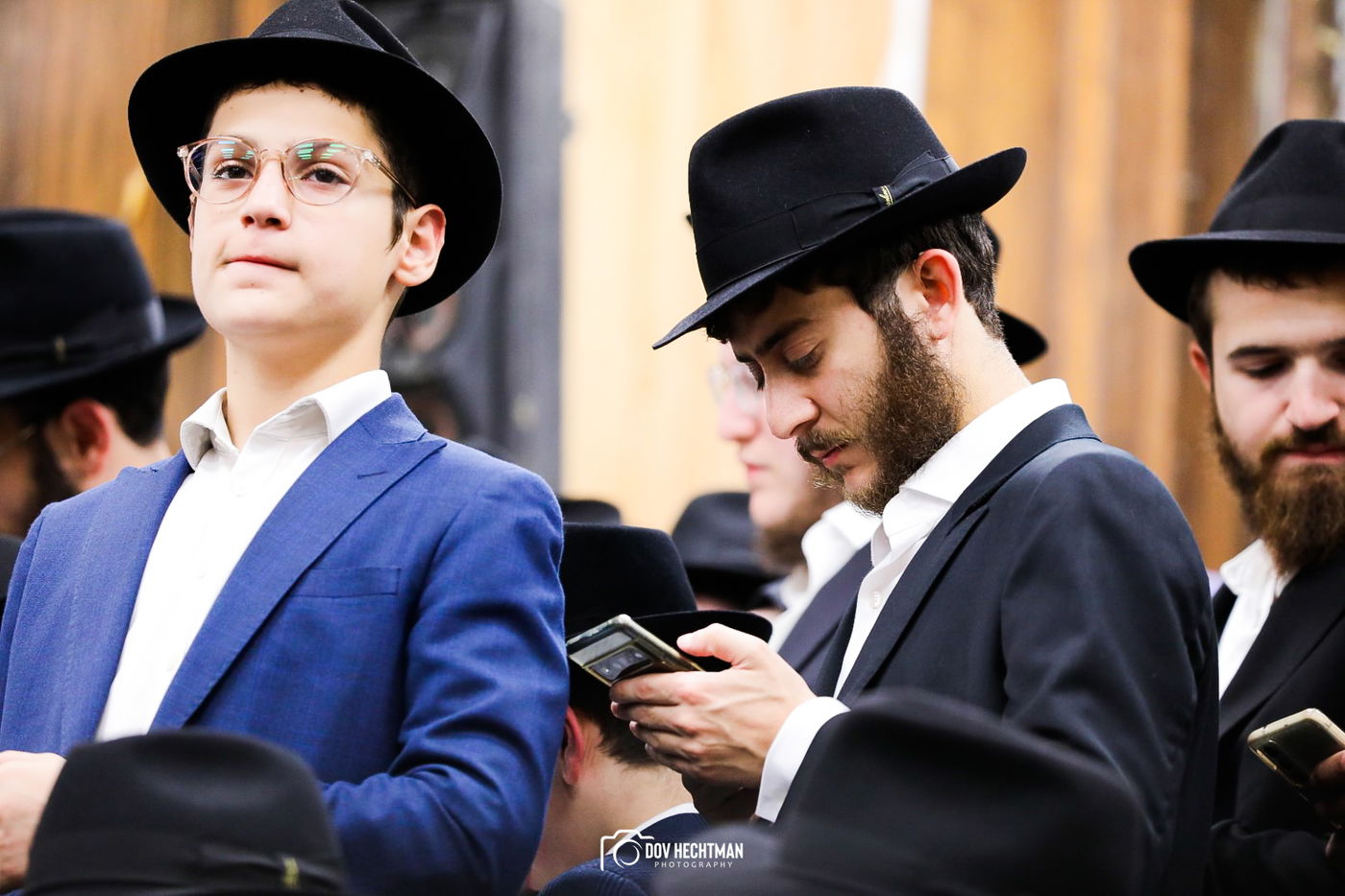 תיעוד מרהיב: אלפים מכל העולם בסליחות במרכז חב"ד 770