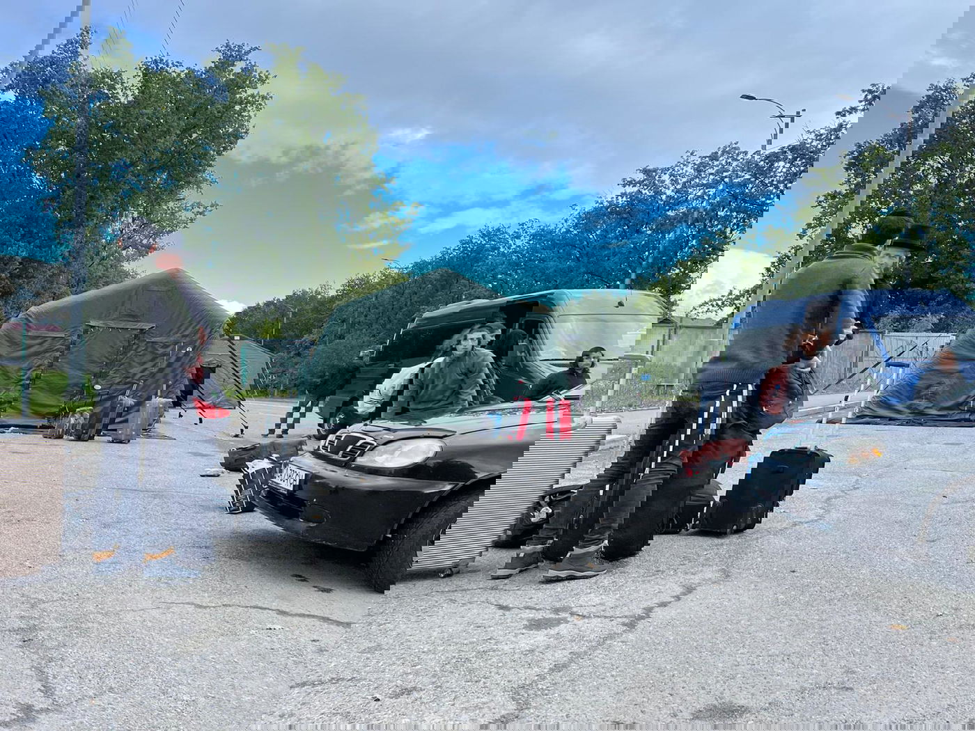 אומן. ערב ראש השנה