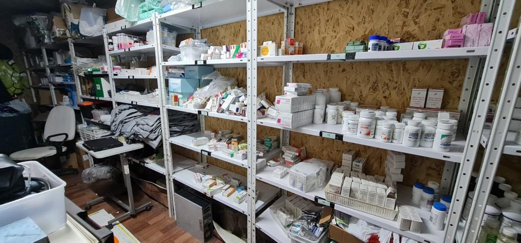 פספורטכארד תבטח את אלפי המתפללים באומן