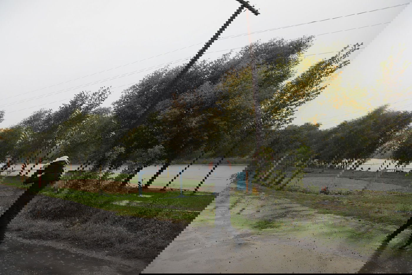 תיעוד מיוחד מאוקראינה: החסידים הגיעו גם לעיר ברסלב