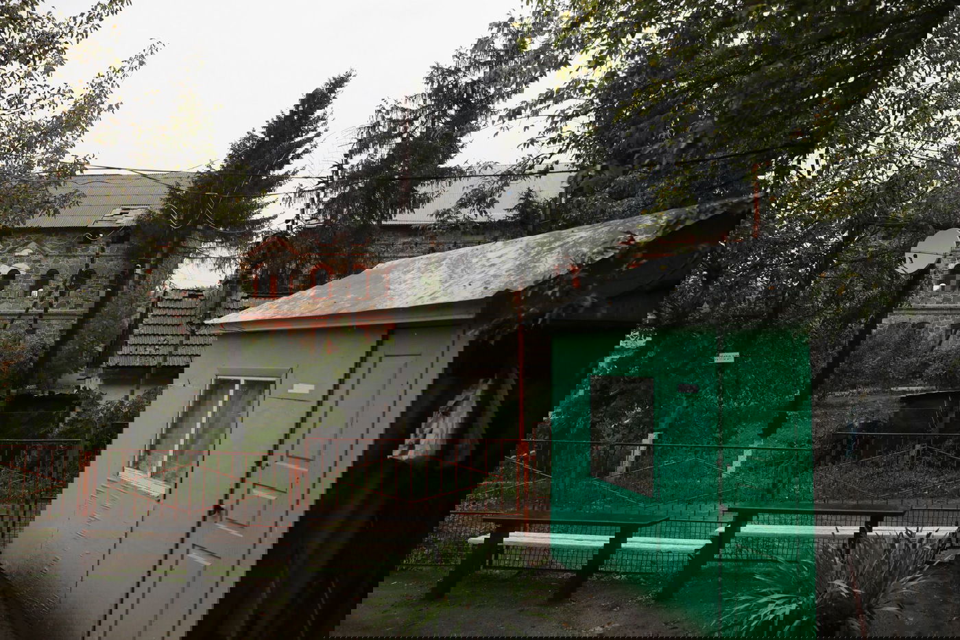 תיעוד מיוחד מאוקראינה: החסידים הגיעו גם לעיר ברסלב