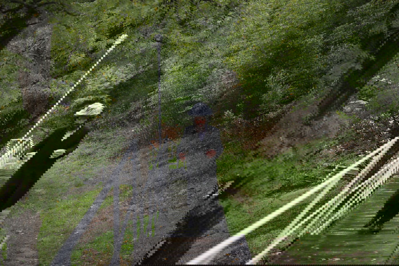 תיעוד מיוחד מאוקראינה: החסידים הגיעו גם לעיר ברסלב