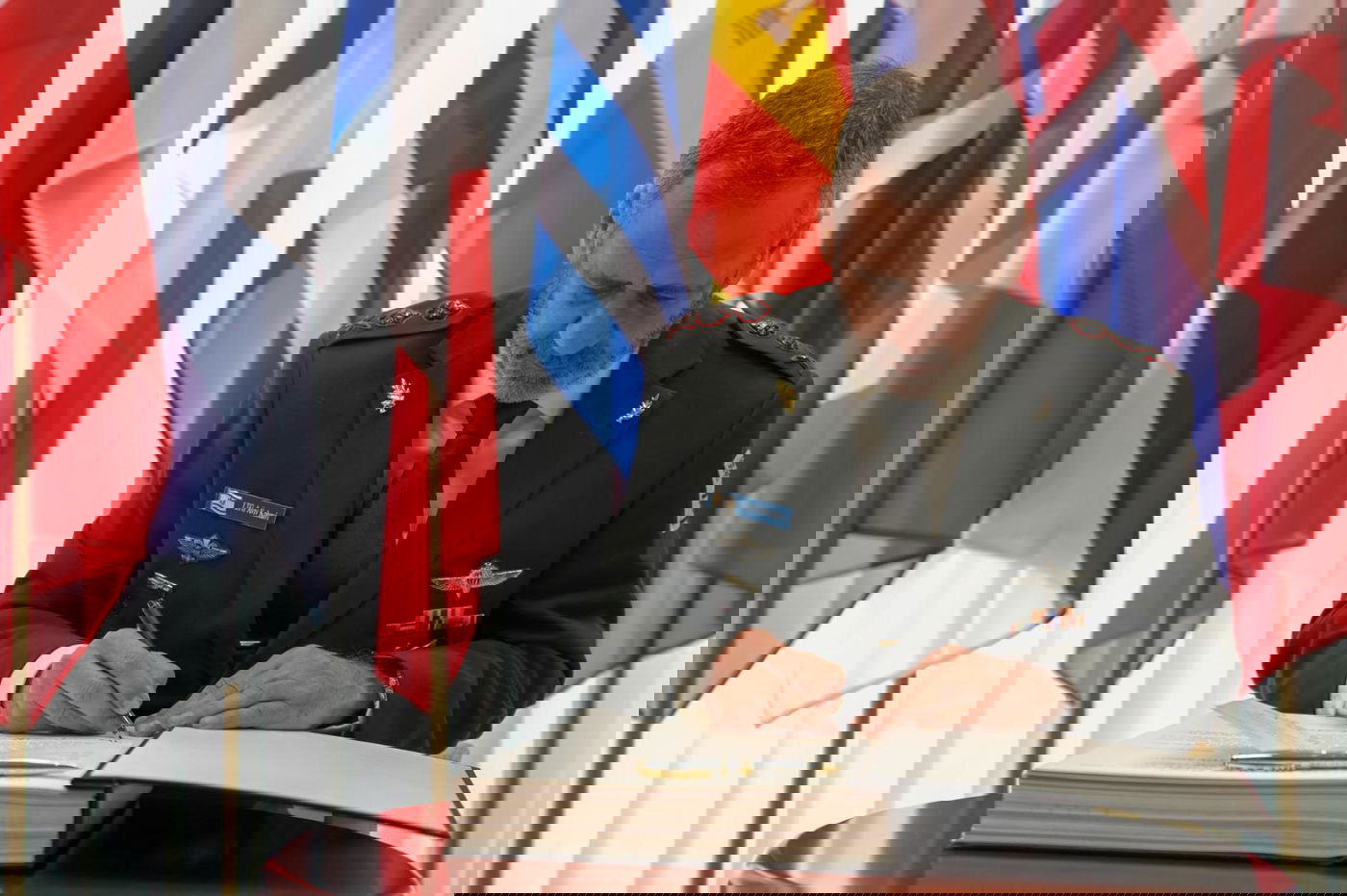 הרמטכ"ל אביב כוכבי סיים את ביקורו בפולין