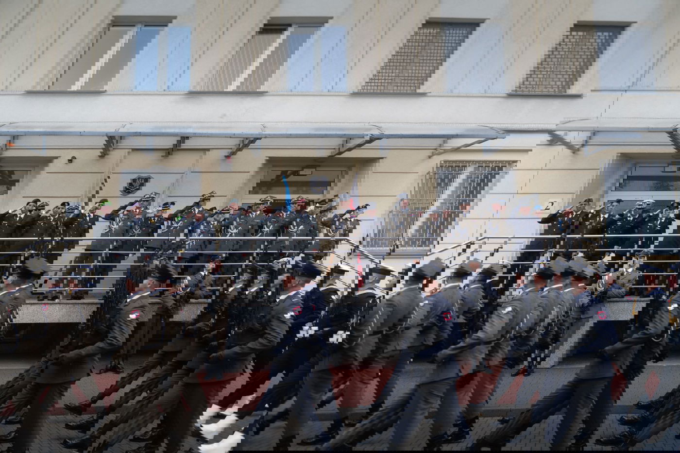 הרמטכ"ל אביב כוכבי סיים את ביקורו בפולין