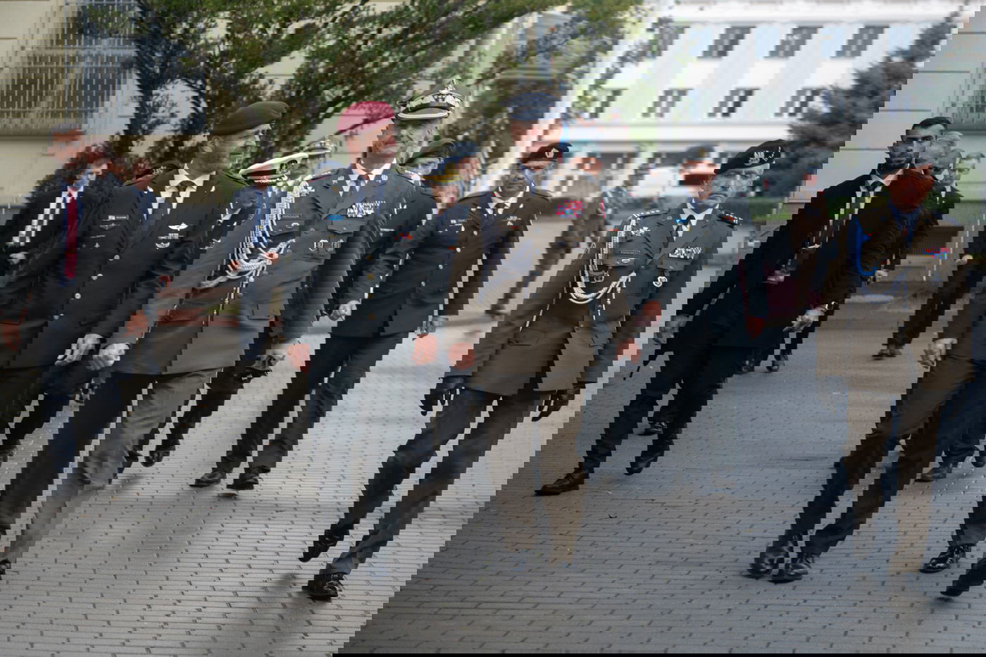 הרמטכ"ל אביב כוכבי סיים את ביקורו בפולין