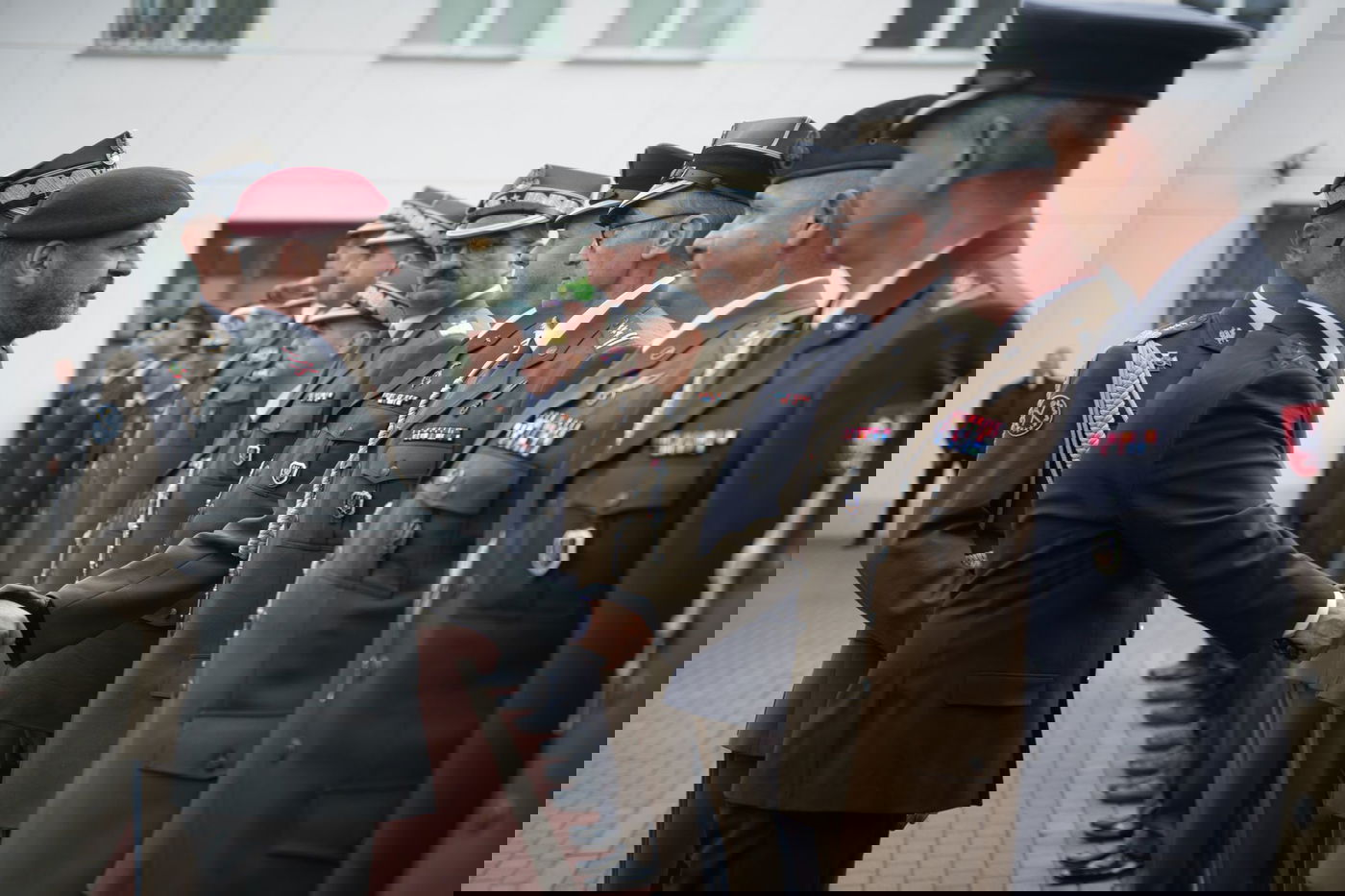 הרמטכ"ל אביב כוכבי סיים את ביקורו בפולין