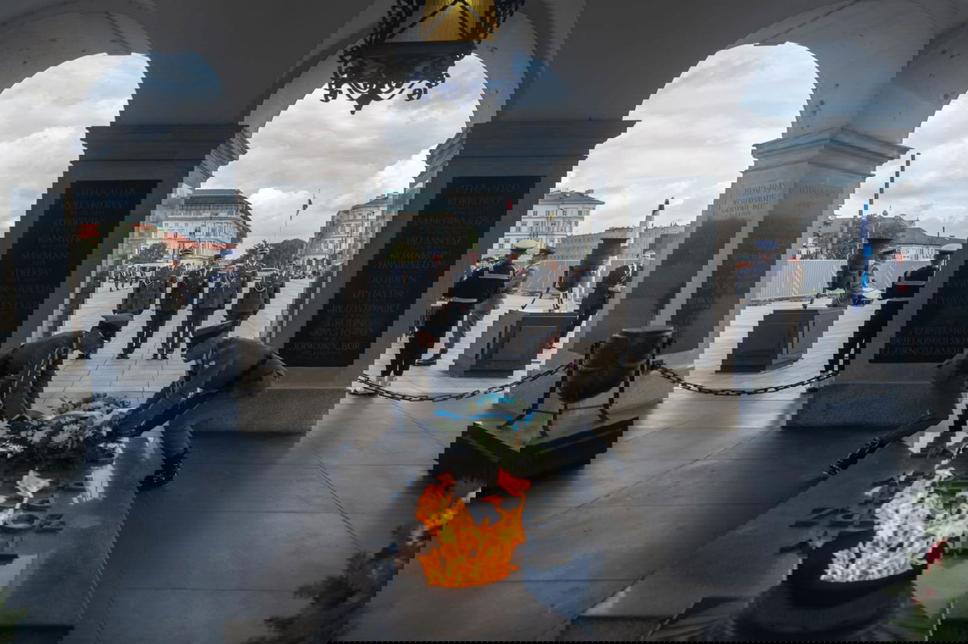 הרמטכ"ל אביב כוכבי סיים את ביקורו בפולין