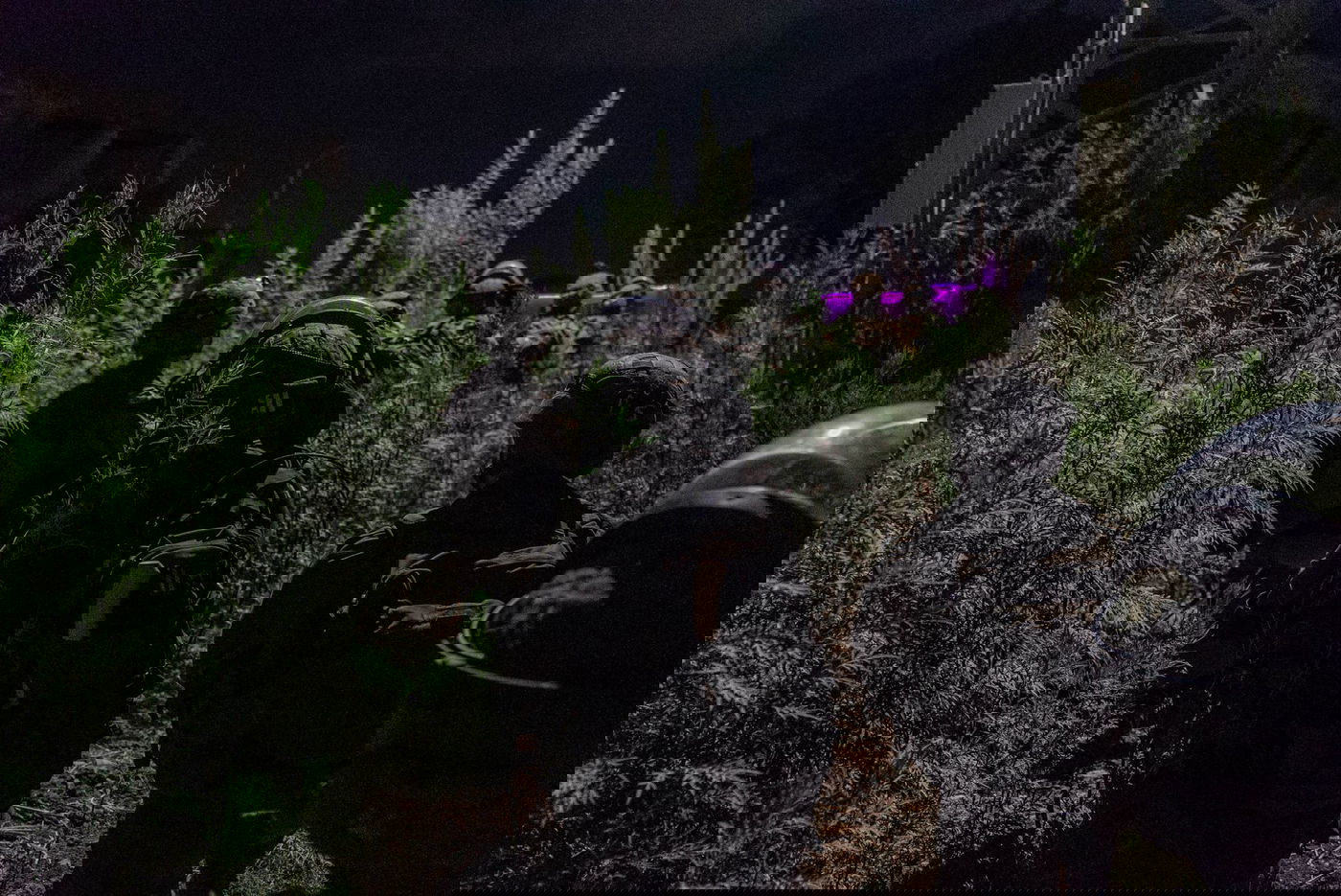 תיעוד: מספר מבוקשים נעצרו ביו"ש; חייל אחד נפצע