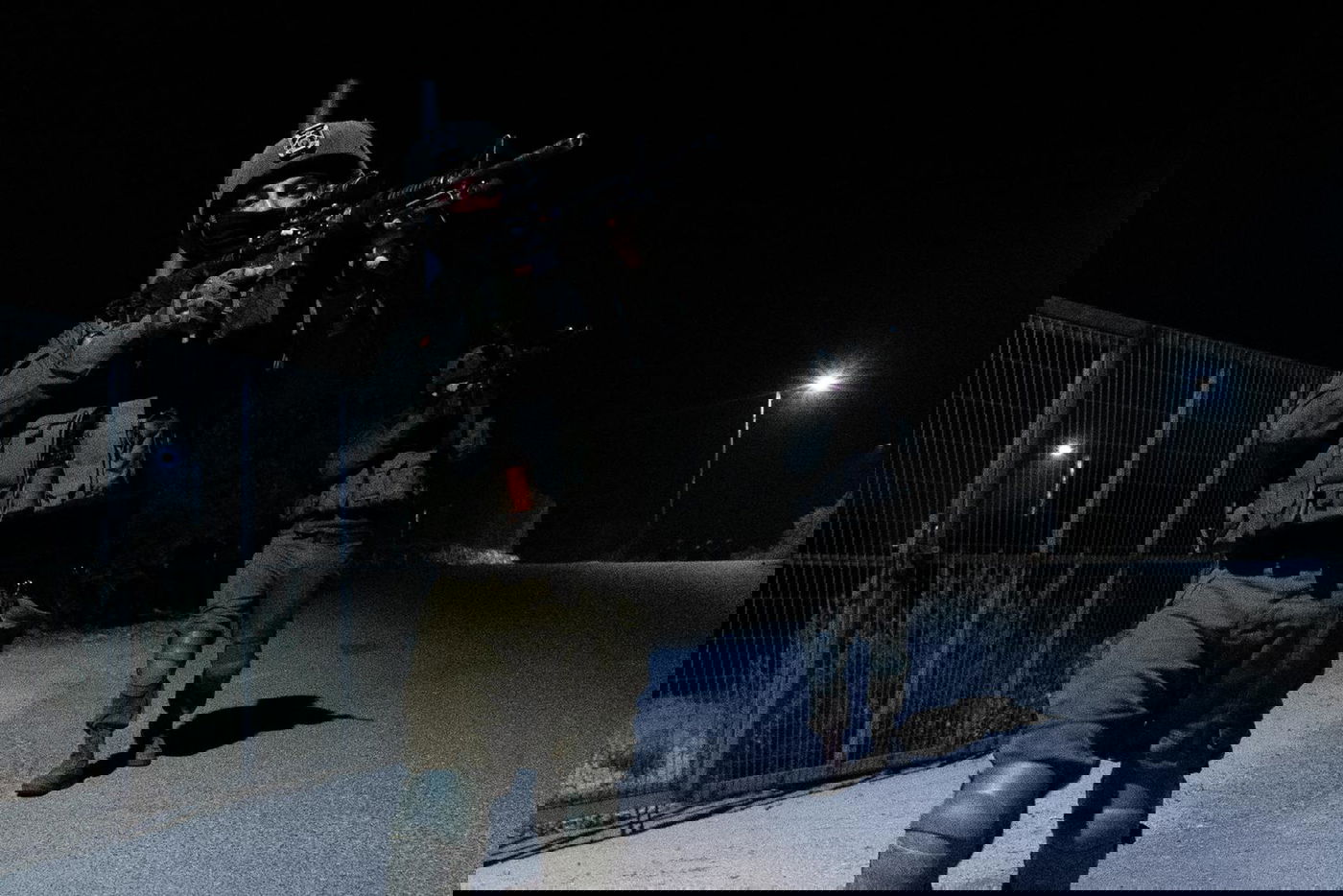 תיעוד: מספר מבוקשים נעצרו ביו"ש; חייל אחד נפצע