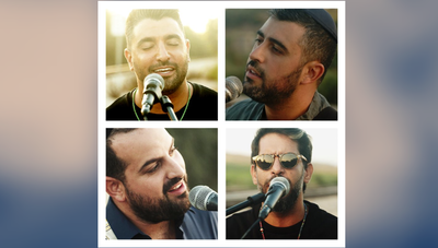 אמני ישראל בסינגל השנתי של 'ותן חלקנו': "פותח את ידיך"