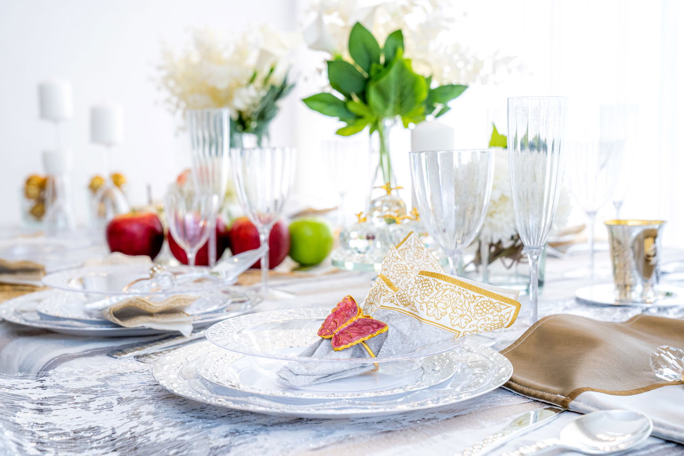 הטיפים המנצחים לשולחן חג מושלם