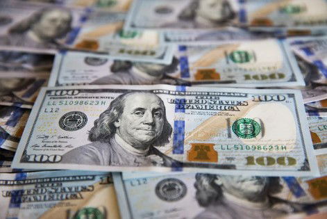 דולרים. אילוסטרציה