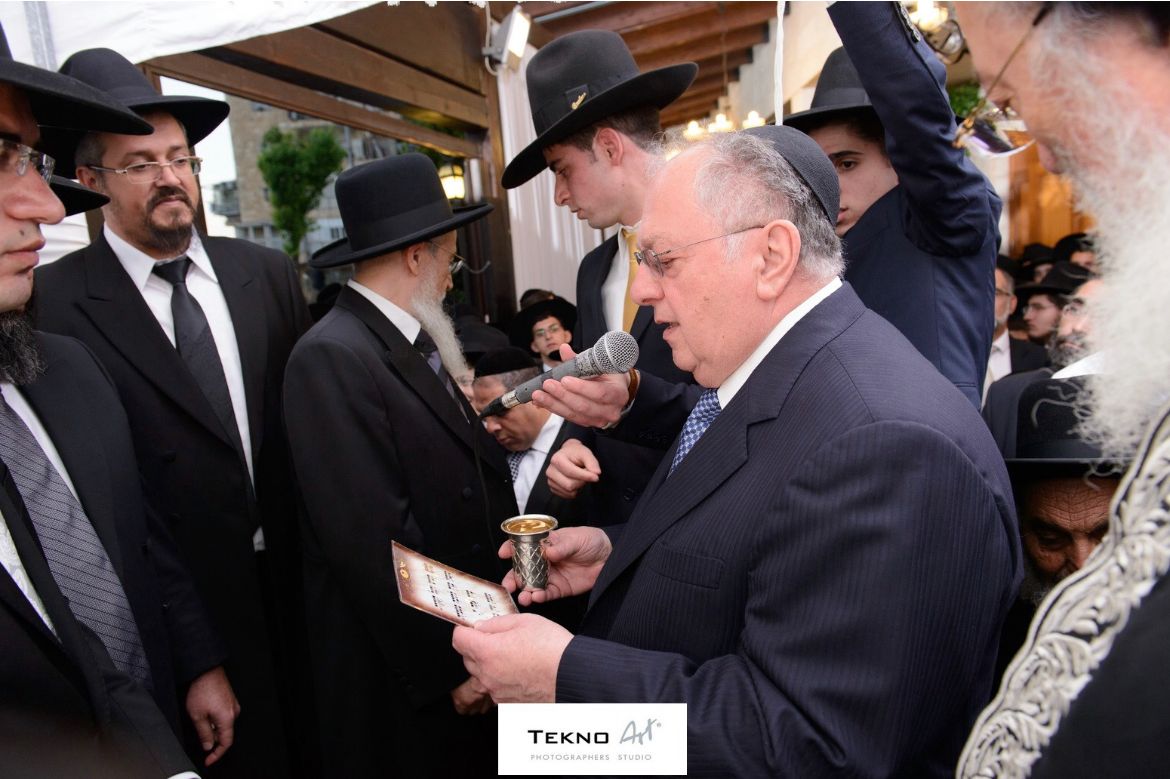 לאחר שנדבק בקורונה: נפטר הנגיד שתמך בעולם התורה