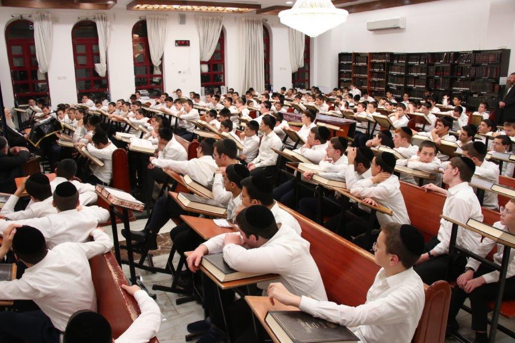 ראש ישיבת 'סורוצקין' ערך "מסע תשובה" בביתר עילית