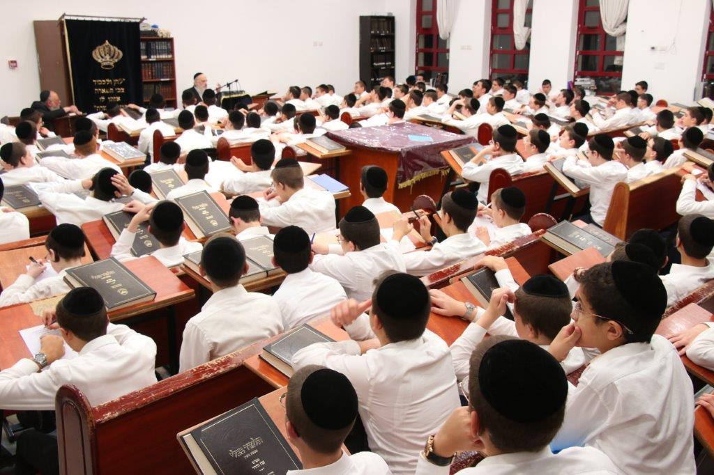 ראש ישיבת 'סורוצקין' ערך "מסע תשובה" בביתר עילית