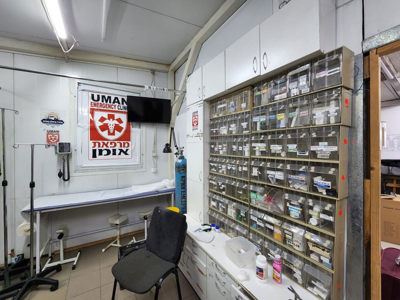 אומן ראש השנה: 150 איש נזקקו לטיפול רפואי באומן