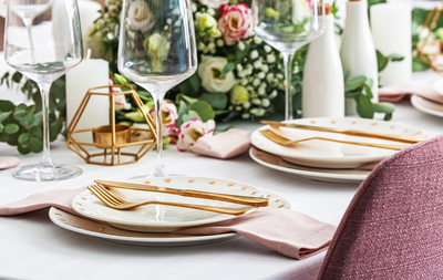 מילה של מעצבת: זה הטריק שיבטיח לכם שולחן חג מושלם