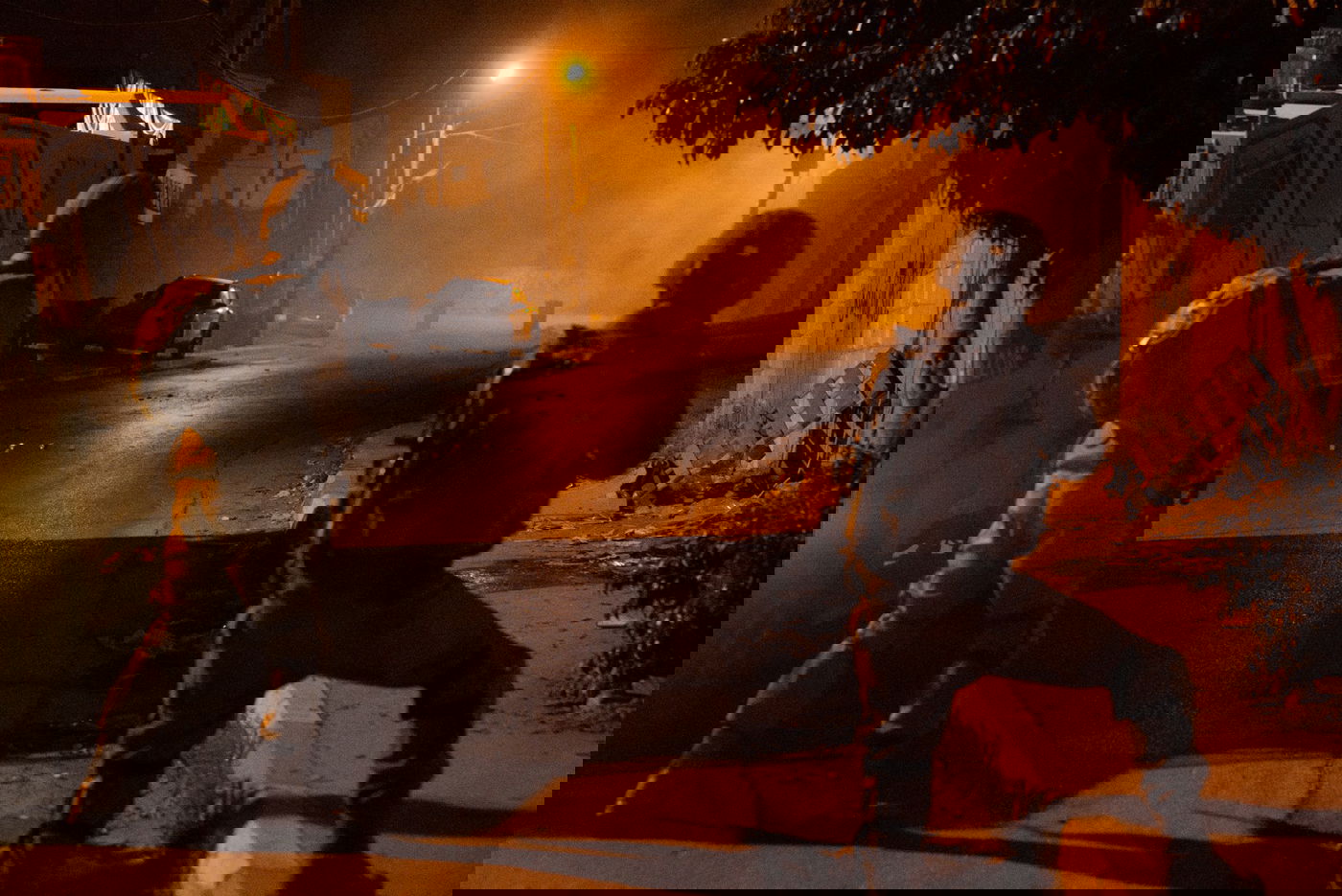 בני משפחת המחבל מחולון נעצרו בפעילות כוחות הביטחון