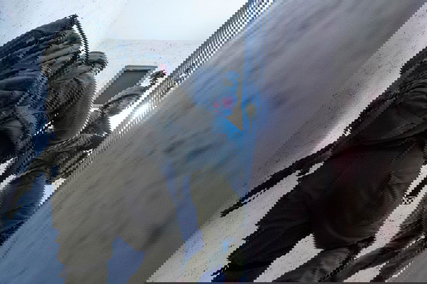 בני משפחת המחבל מחולון נעצרו בפעילות כוחות הביטחון