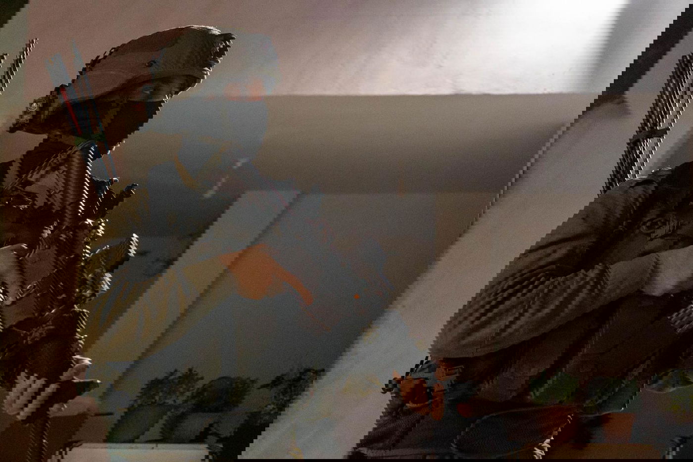 בני משפחת המחבל מחולון נעצרו בפעילות כוחות הביטחון