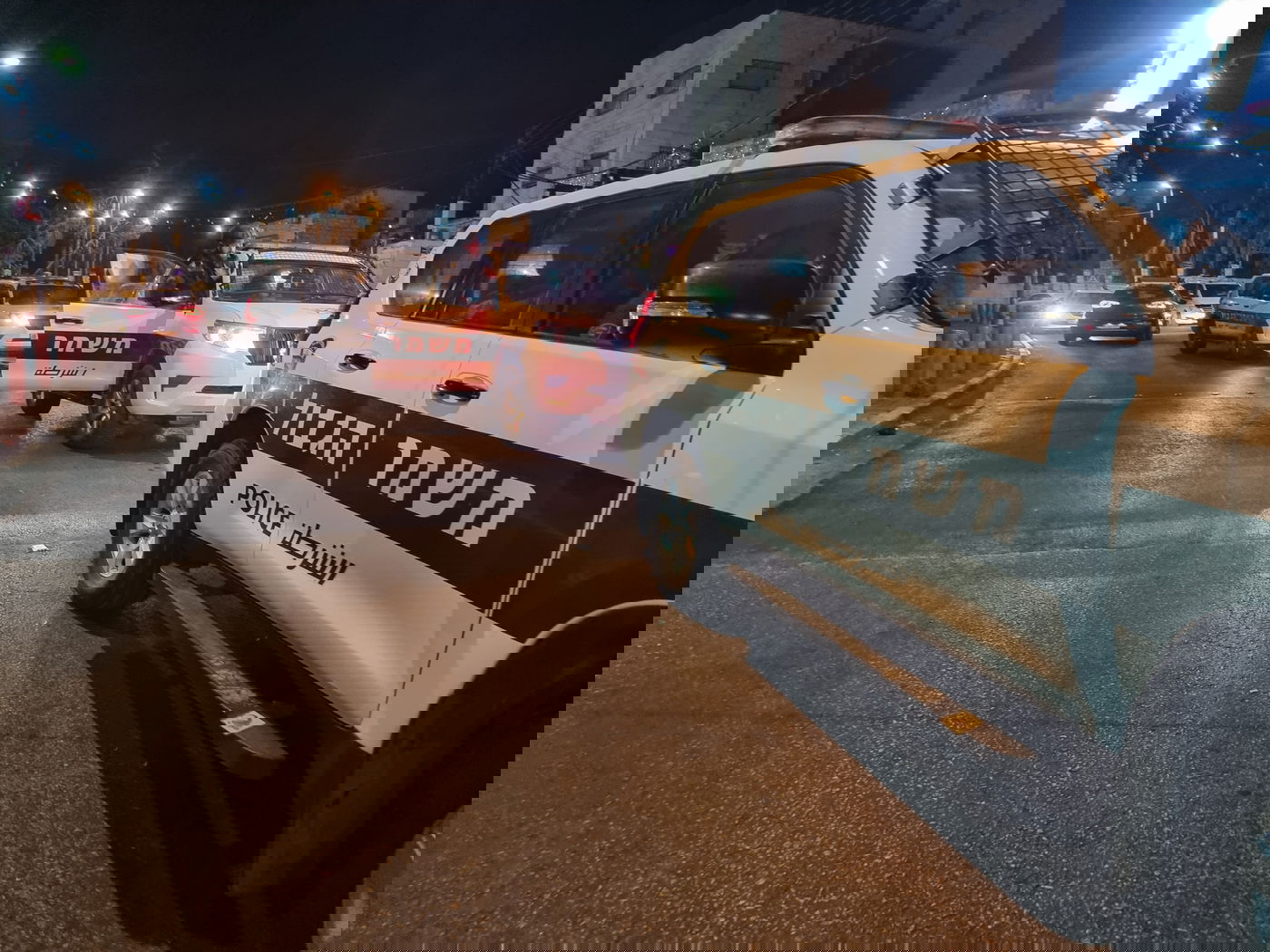 14 נעצרו בא טור; חשודים באלימות והפרות סדר