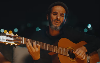 הפרויקט של גולדין: יוסף נטיב בסינגל חדש "נורא אתה"