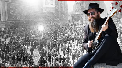 שגיא גבעול בסינגל חדש: "קהל גדול"