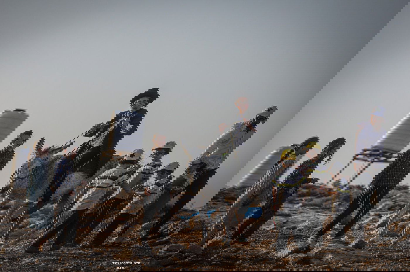 תמונות השנה | ה'תשפ"ב בעדשה של חיים גולדברג