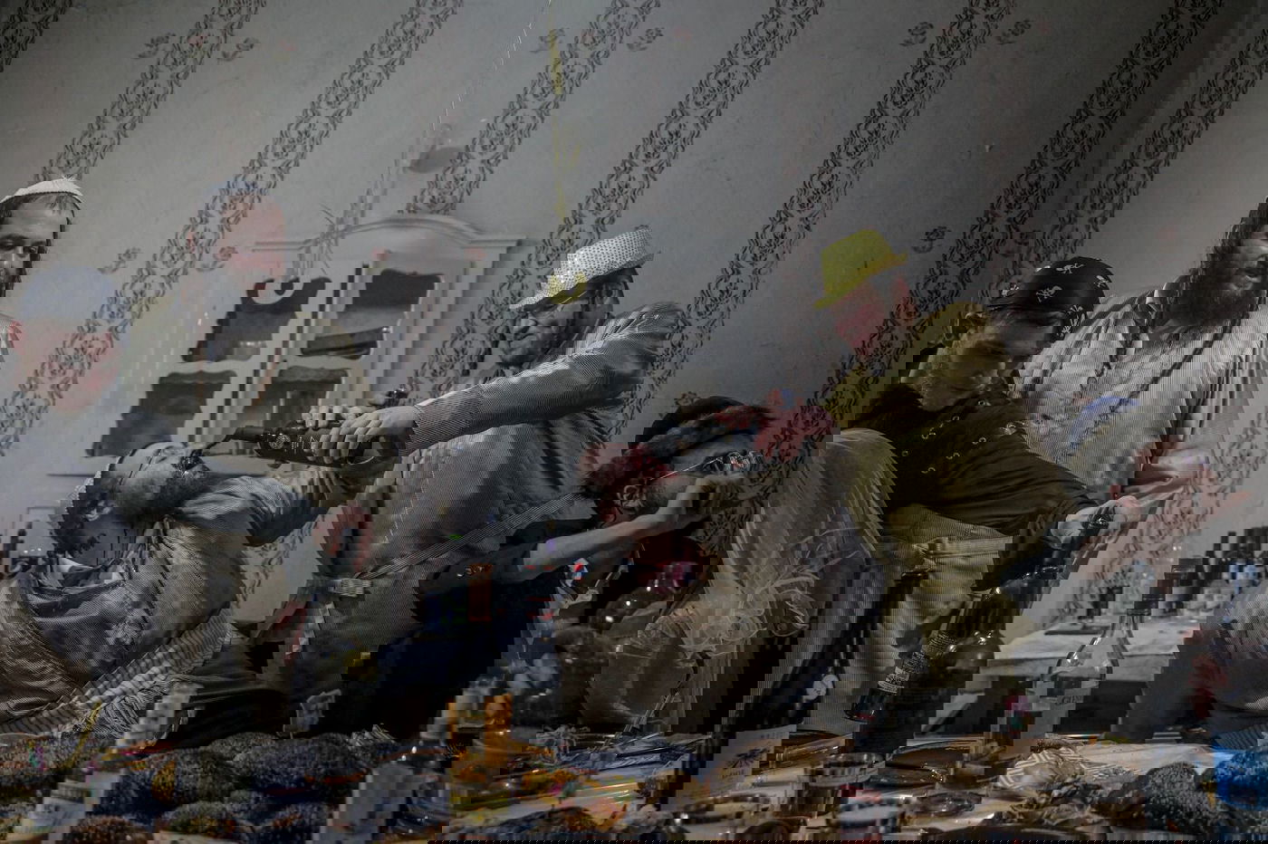 תמונות השנה | ה'תשפ"ב בעדשה של חיים גולדברג