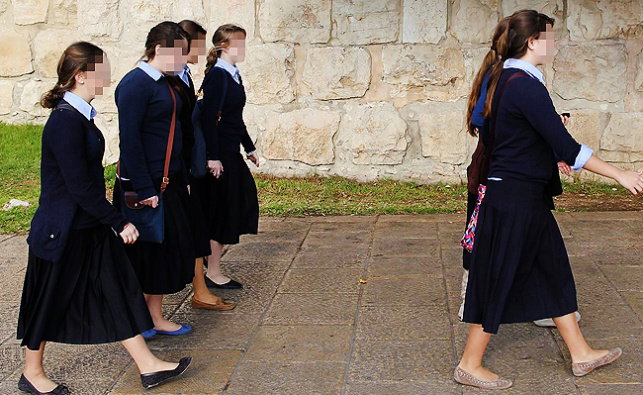 בנות חרדיות | אילוסטרציה