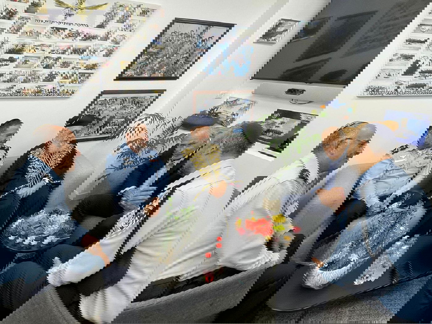 הראש"ל בלשכת שבתאי