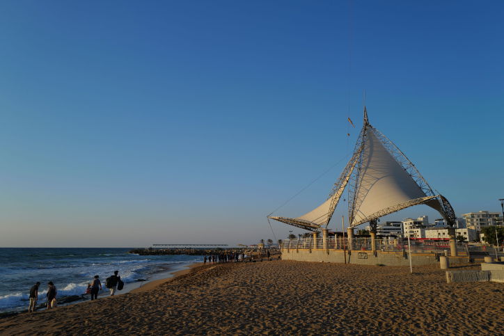 התחזית: עלייה קלה בטמפרטורות, סיכוי לטפטוף