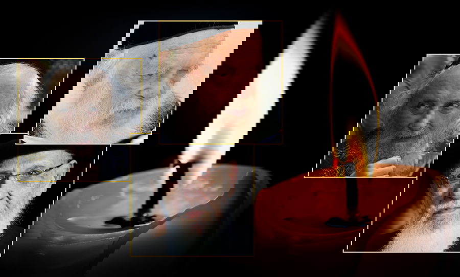 מרנן גדולי ישראל זצ"ל