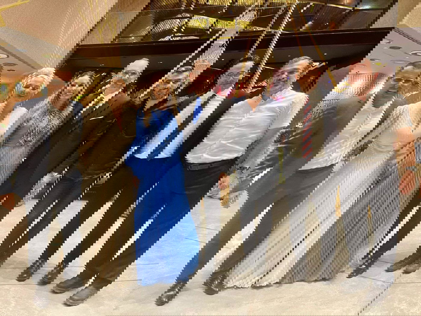 ישי לפידות חיתן את בנו: מי הופקד על התזמורת? • צפו