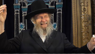 המשגיח רבי דן סגל