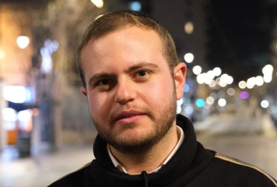 דוד בן ארזה ב'שנה טובה' מוזיקלית: 'בפעמי אלול'