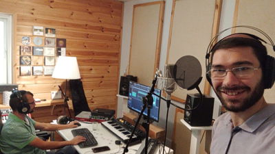 חיים אורי קוטלר מחדש ניגון מודז'יץ: "וטהר ליבנו"