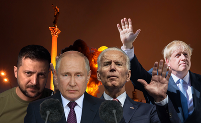 שנה של תהפוכות וטלטלות עולמיות: 'השגריר' מסכם את תשפ"ב שהייתה • פרק מיוחד