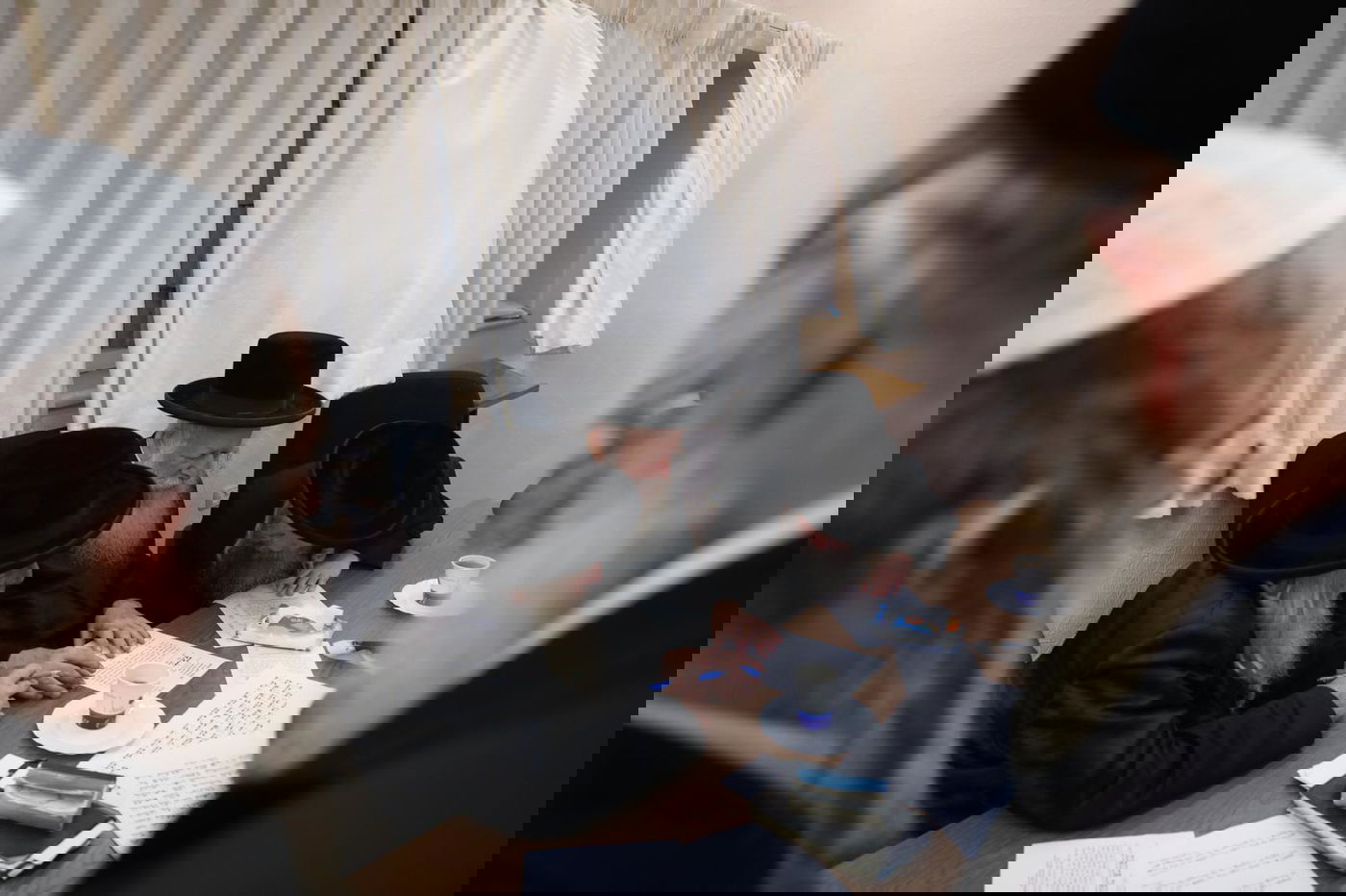 סוף שנת השמיטה: חותמים על 'פרוזבול' בפני בית דין