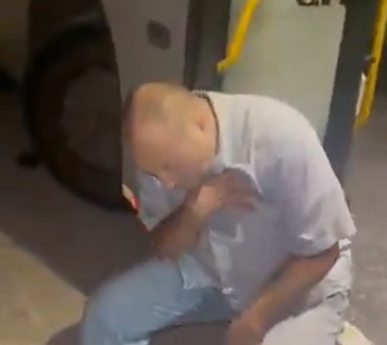 אחרי הפיגוע: נהג ערבי הותקף באלימות במודיעין עילית