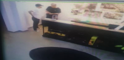 שדד פעמיים וגנב שלוש פעמים ונעצר בידי המשטרה