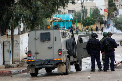 כוח צה"ל בשומרון