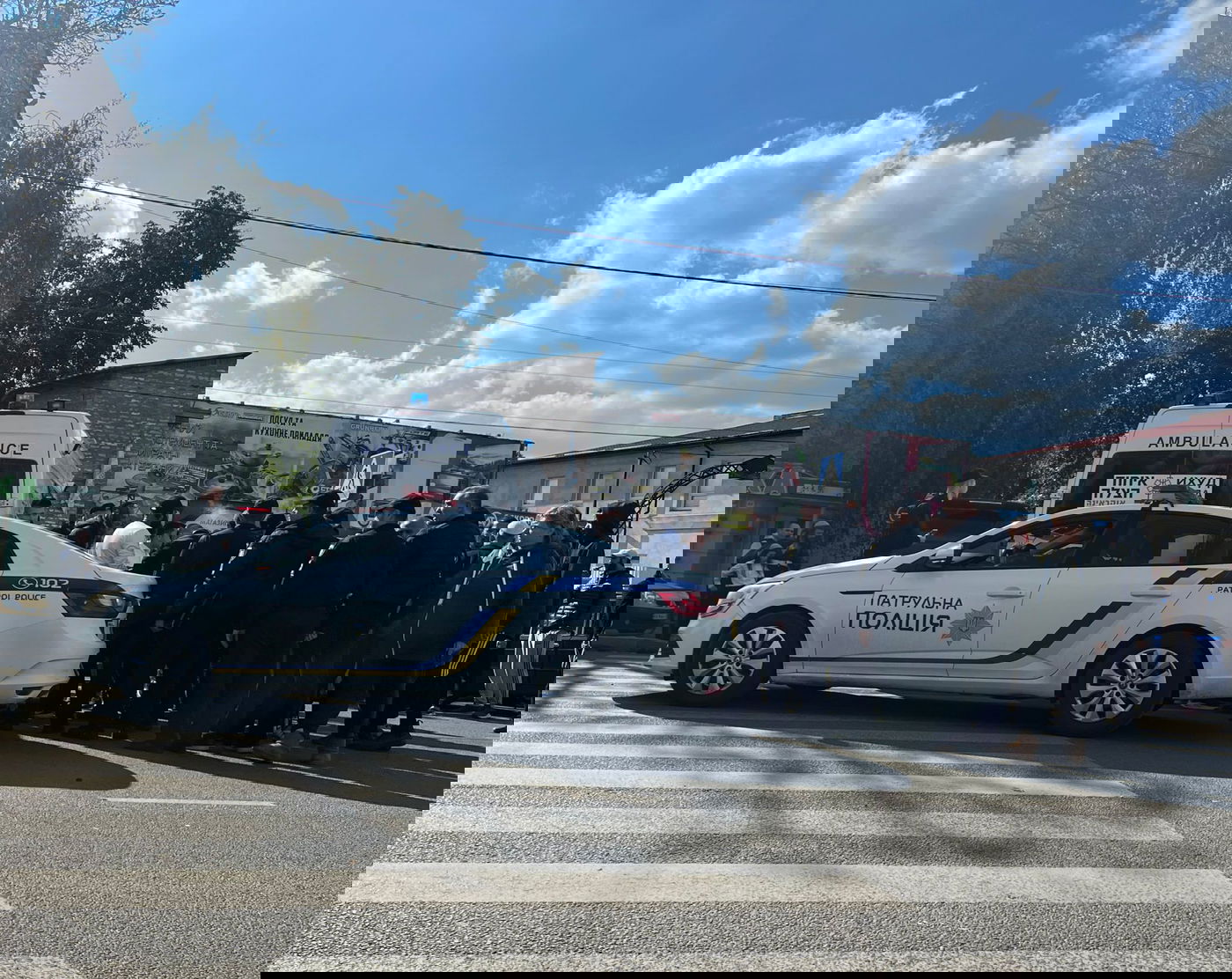 קטטה בשוק באומן: אוקראינים אנטישמים ריססו גז פלפל ודקרו שני יהודים