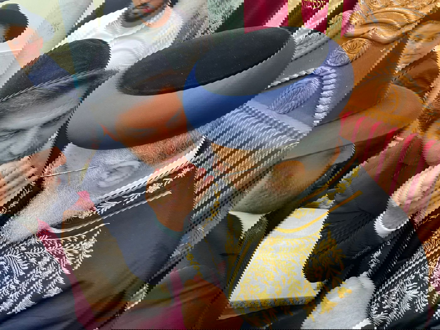 ערב יום הדין ב'יזדים': התרת נדרים וסליחות • תיעוד