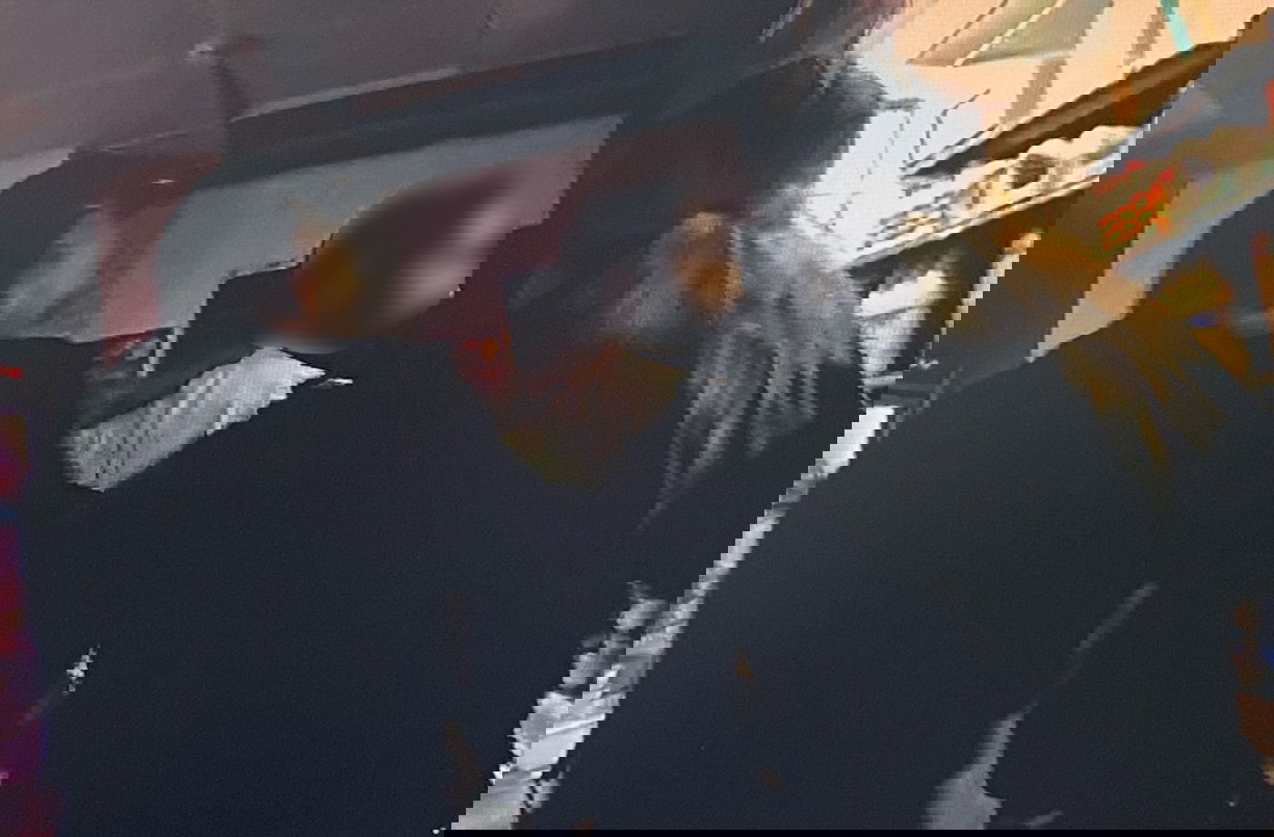 פרץ לסופרמרקט חרדי בשבת ונעצר עם כסף מוחבא בנעליו