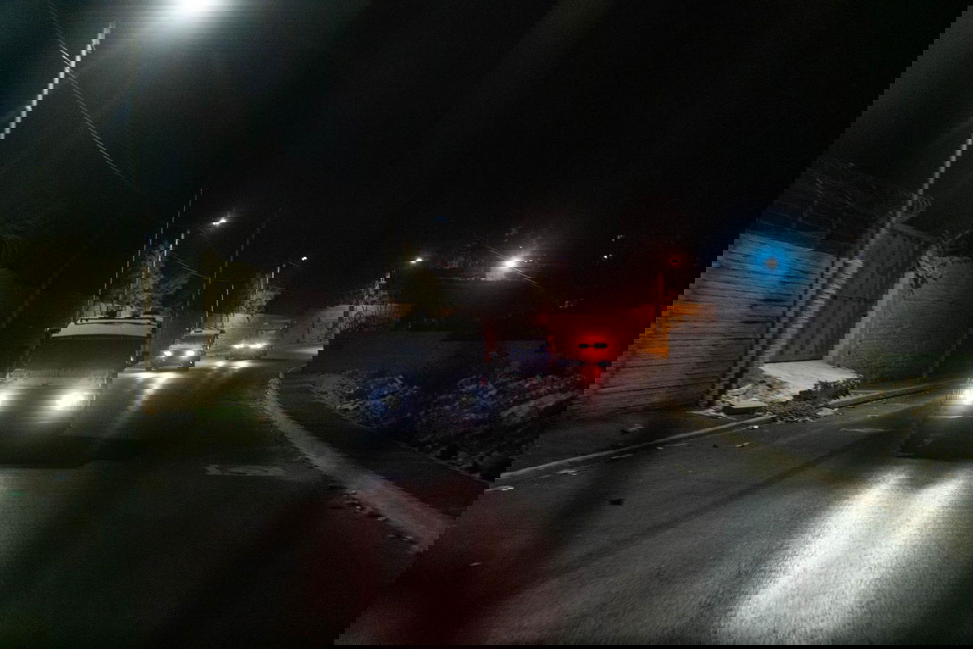 לוחמי צה"ל, שב"כ ומג"ב עצרו הלילה ארבעה מבוקשים