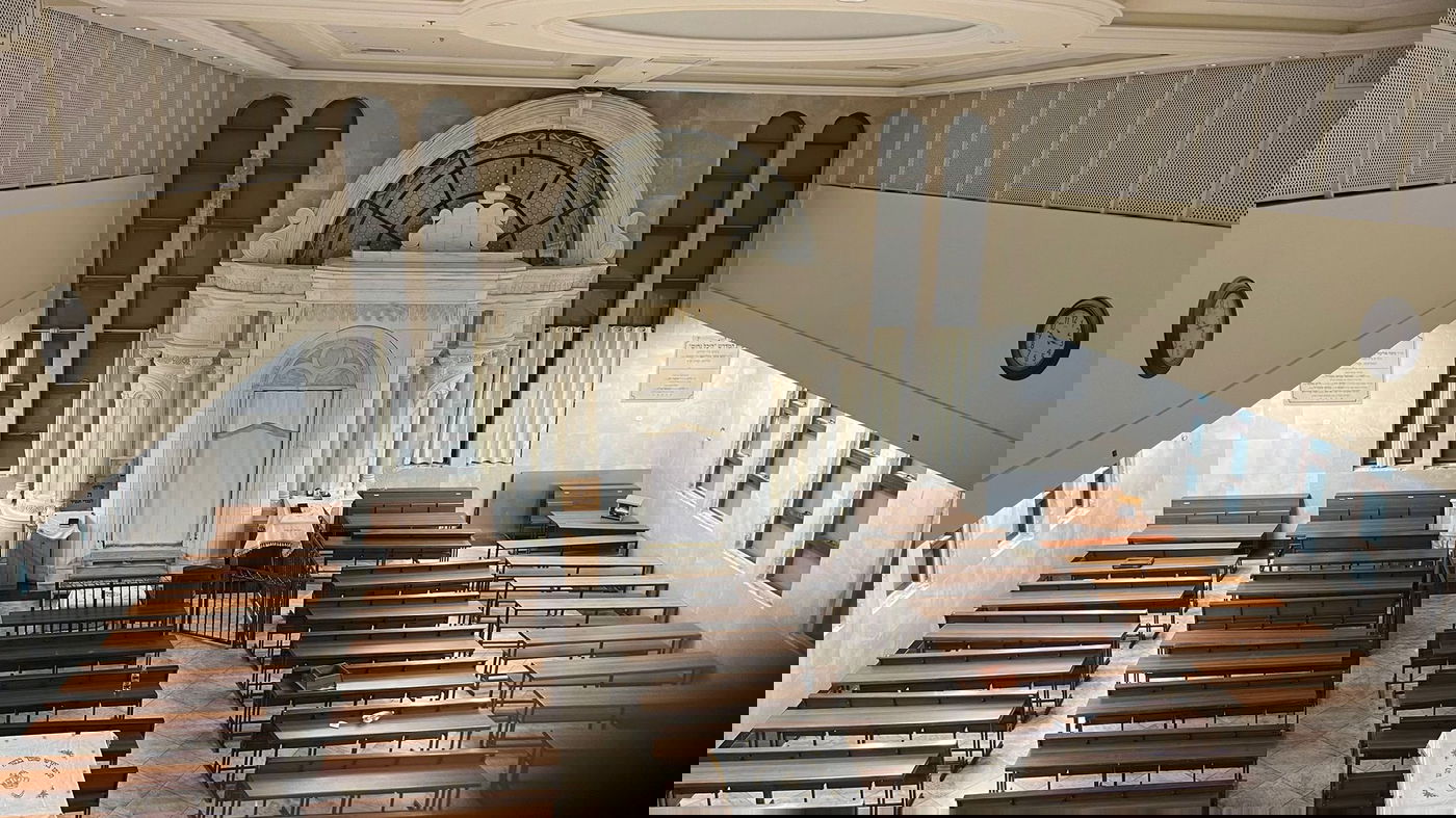 מדוע יתפלל האדמו"ר מויז'ניץ בית שמש כמו אדמו"רי רוז'ין?