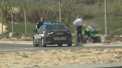 כך פעלה המשטרה נגד הרוכבים בפראות ברכבי השטח